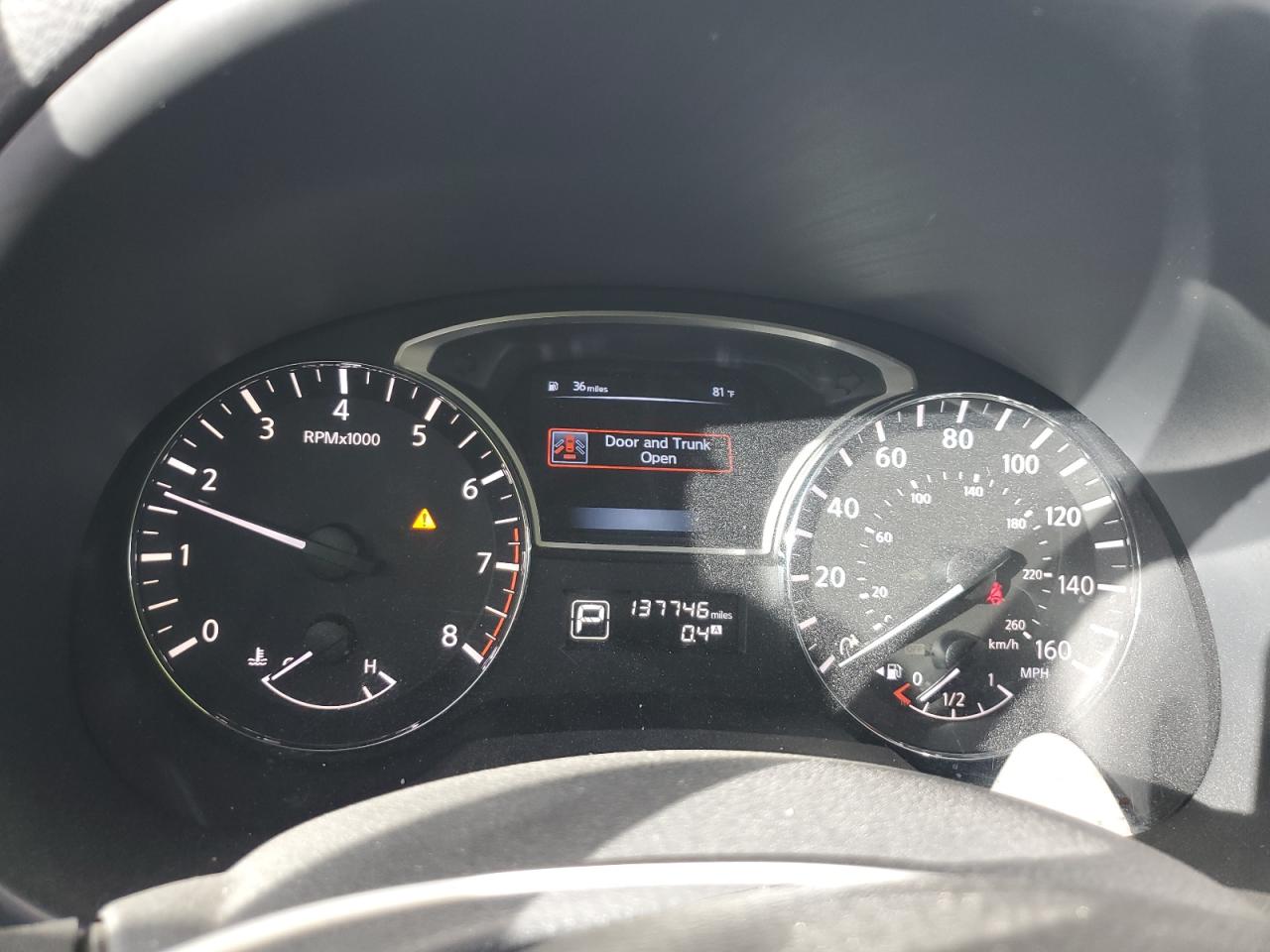 2014 Nissan Altima - Image 9