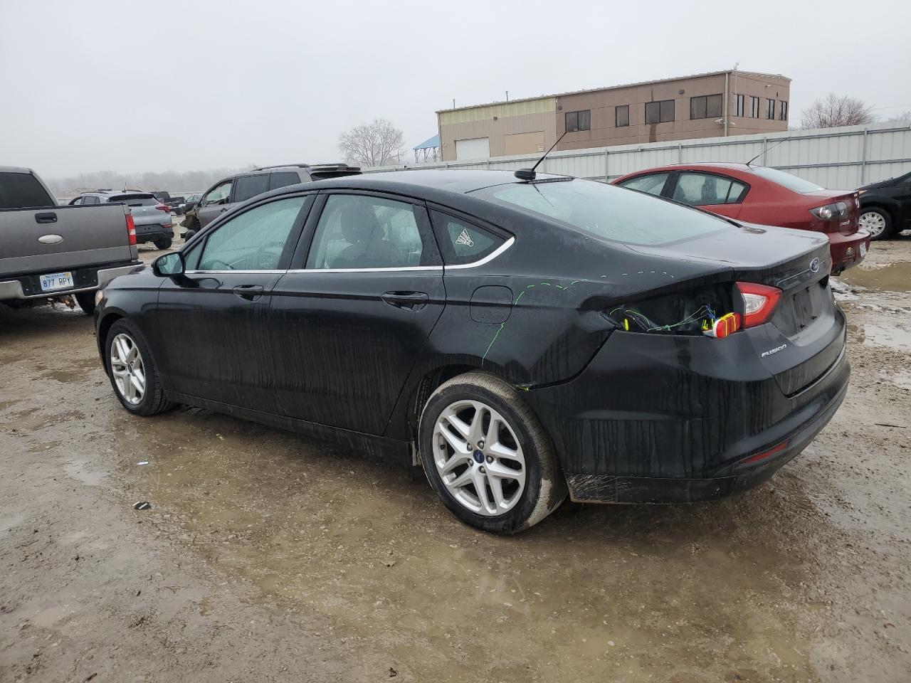2015 Ford Fusion - Image 2