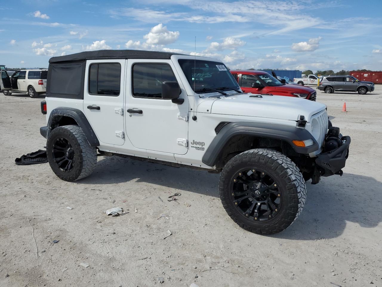 2018 Jeep Wrangler - Image 4