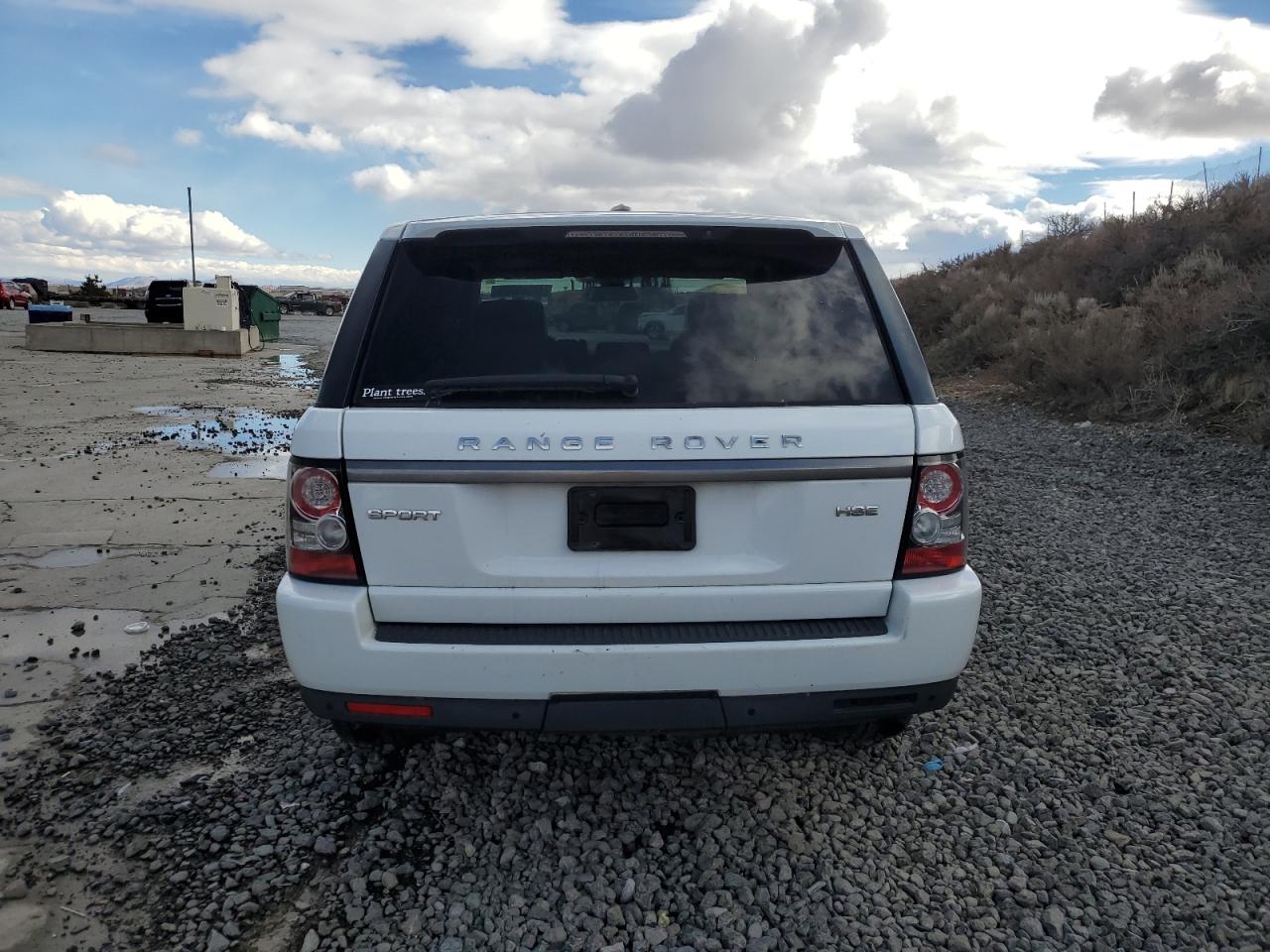 2013 Land Rover Range Rover - Image 6