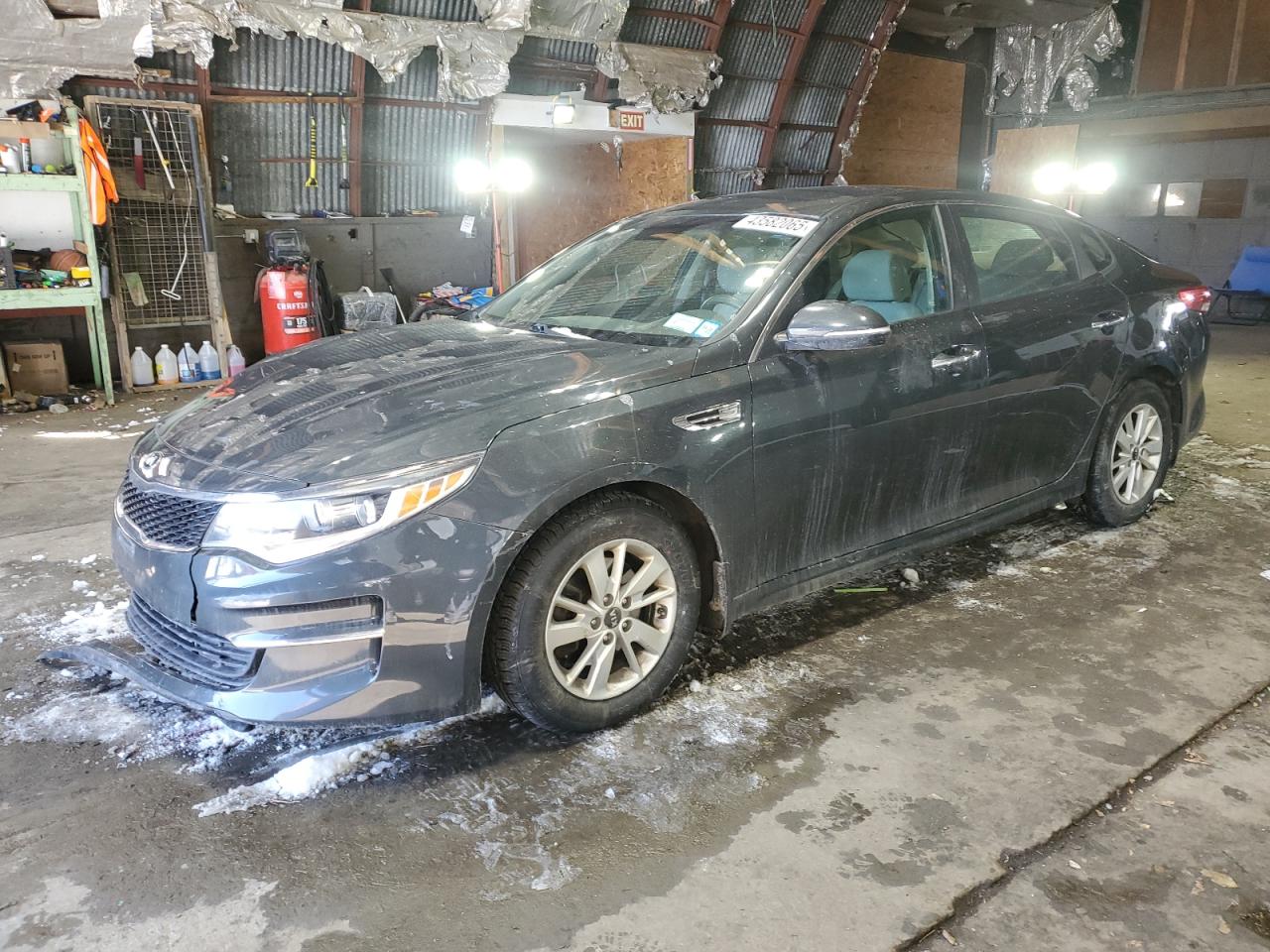 2016 Kia Optima - Image 1