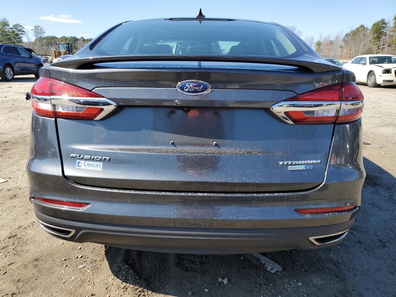 3FA6P0D96LR203807 FORD FUSION 2020