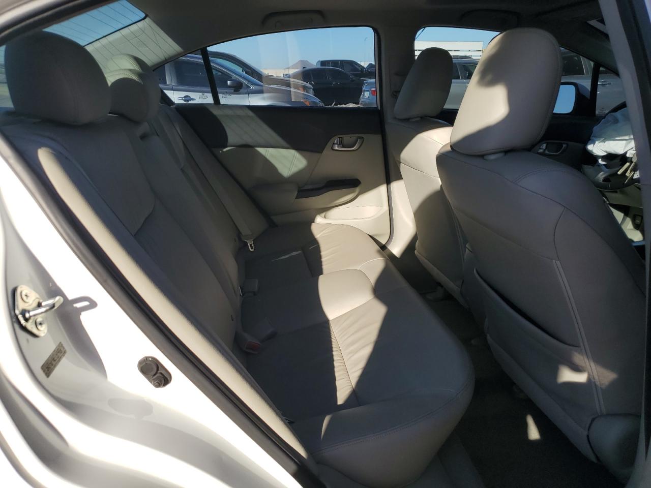 2012 Honda Civic - Image 10