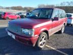 2001 LAND ROVER RANGEROVER for sale at Copart SANDTOFT