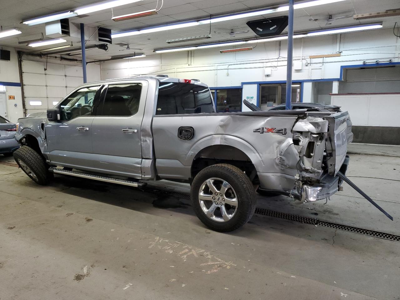 1FTFW1E87NKD95013 FORD F-150 2022