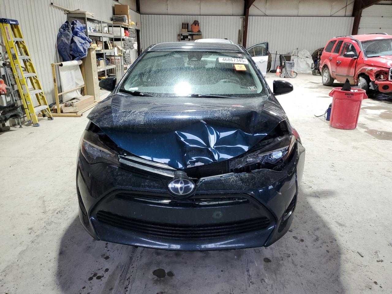 2T1BURHE5HC786512 TOYOTA COROLLA 2017