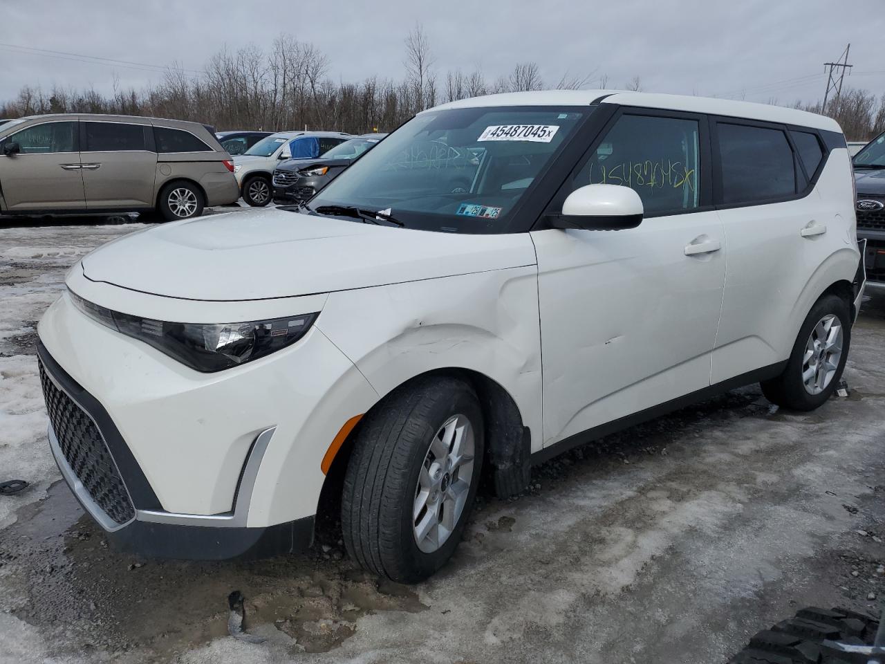 2025 KIA SOUL LX | KNDJ23AU4S7928812