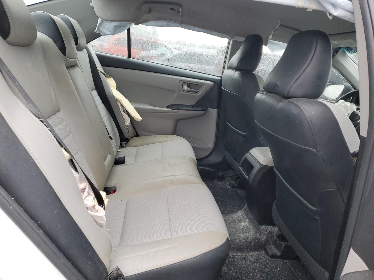 4T1BF1FK4GU543114 TOYOTA CAMRY 2016