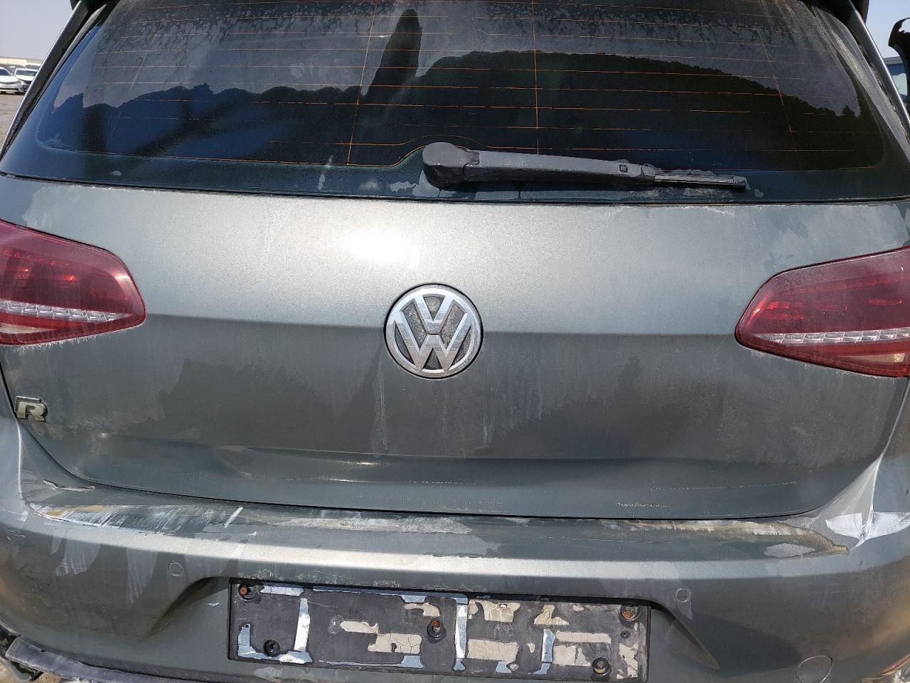 WVWGR2AUXGW307071 - 2016 Volkswagen GOLF - #43670065