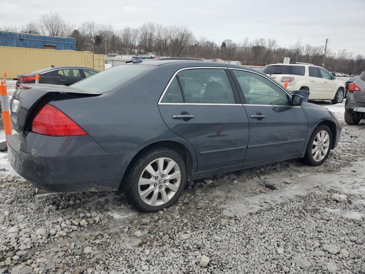 2007 Honda Accord - Image 3