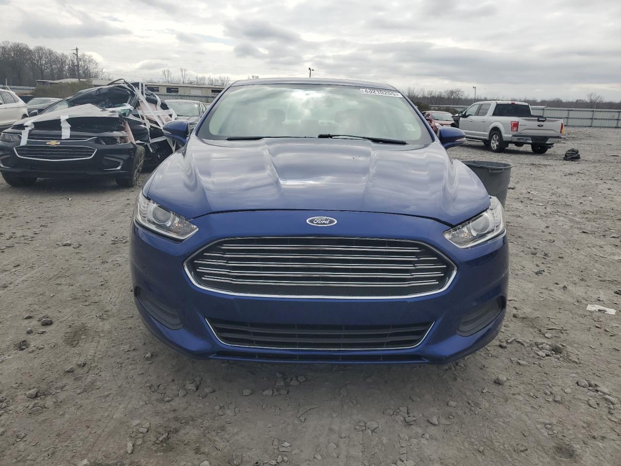 2014 Ford Fusion - Image 5