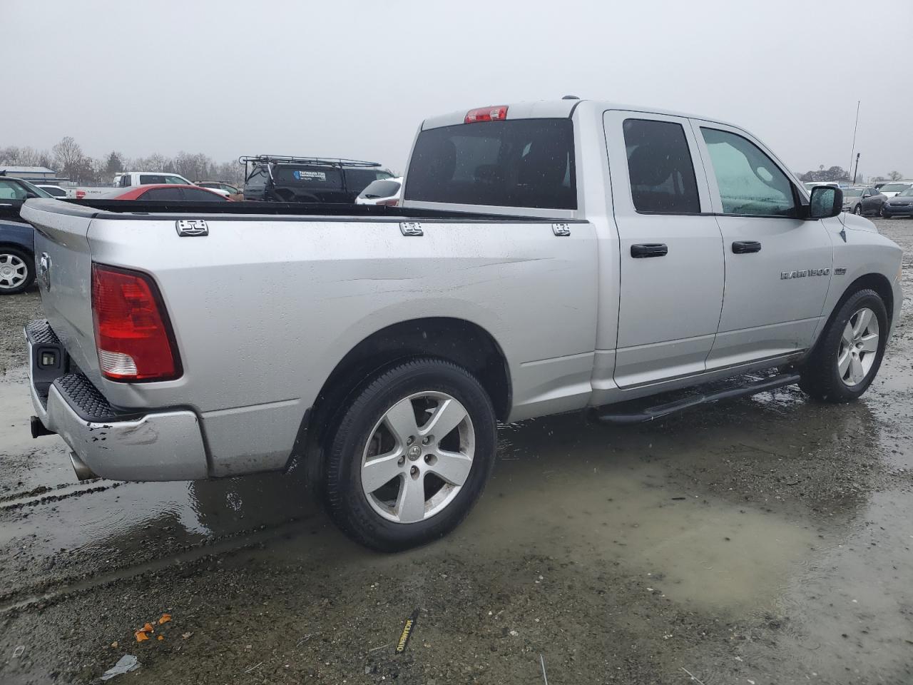 2012 Dodge RAM - Image 3