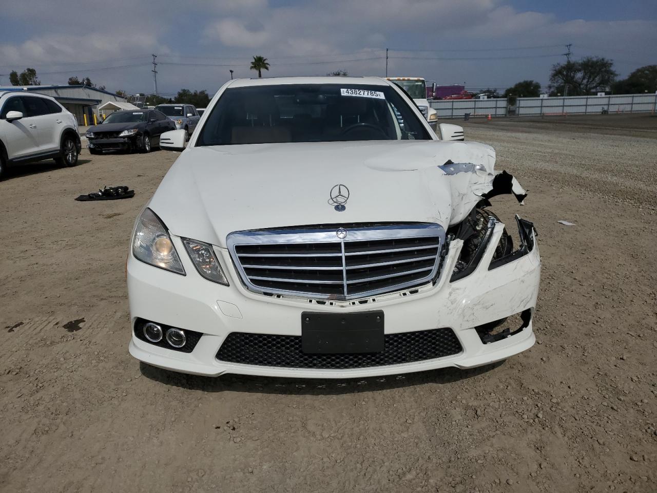 2010 Mercedes-Benz E-klasse - Image 5