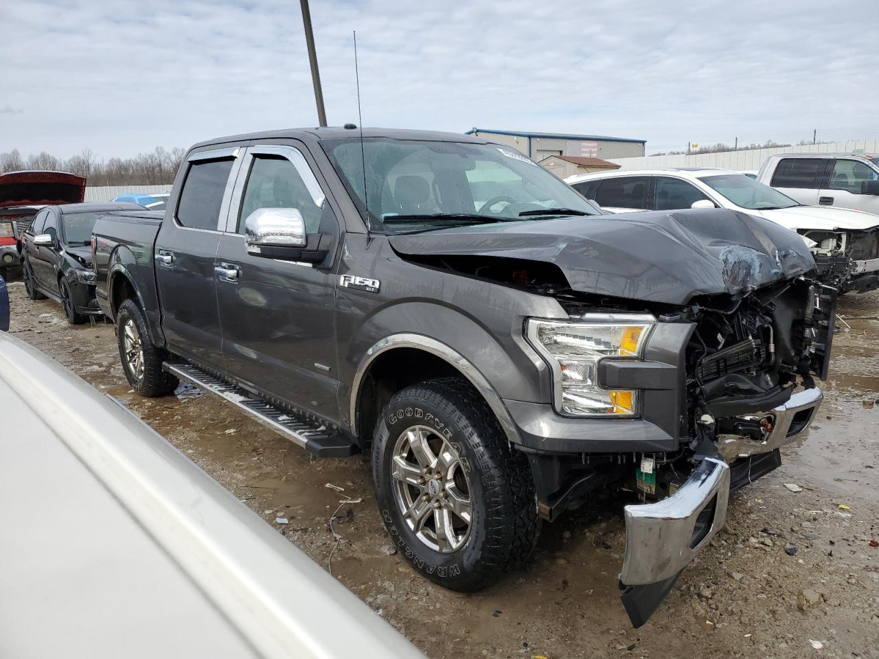 2017 Ford F-150 - Image 4