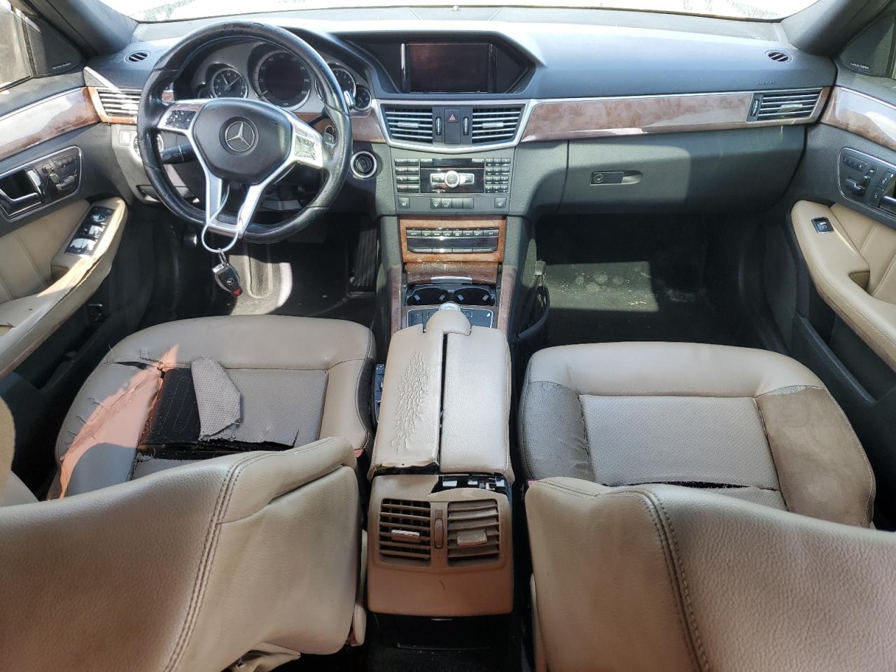 2012 Mercedes-Benz E-klasse - Image 8