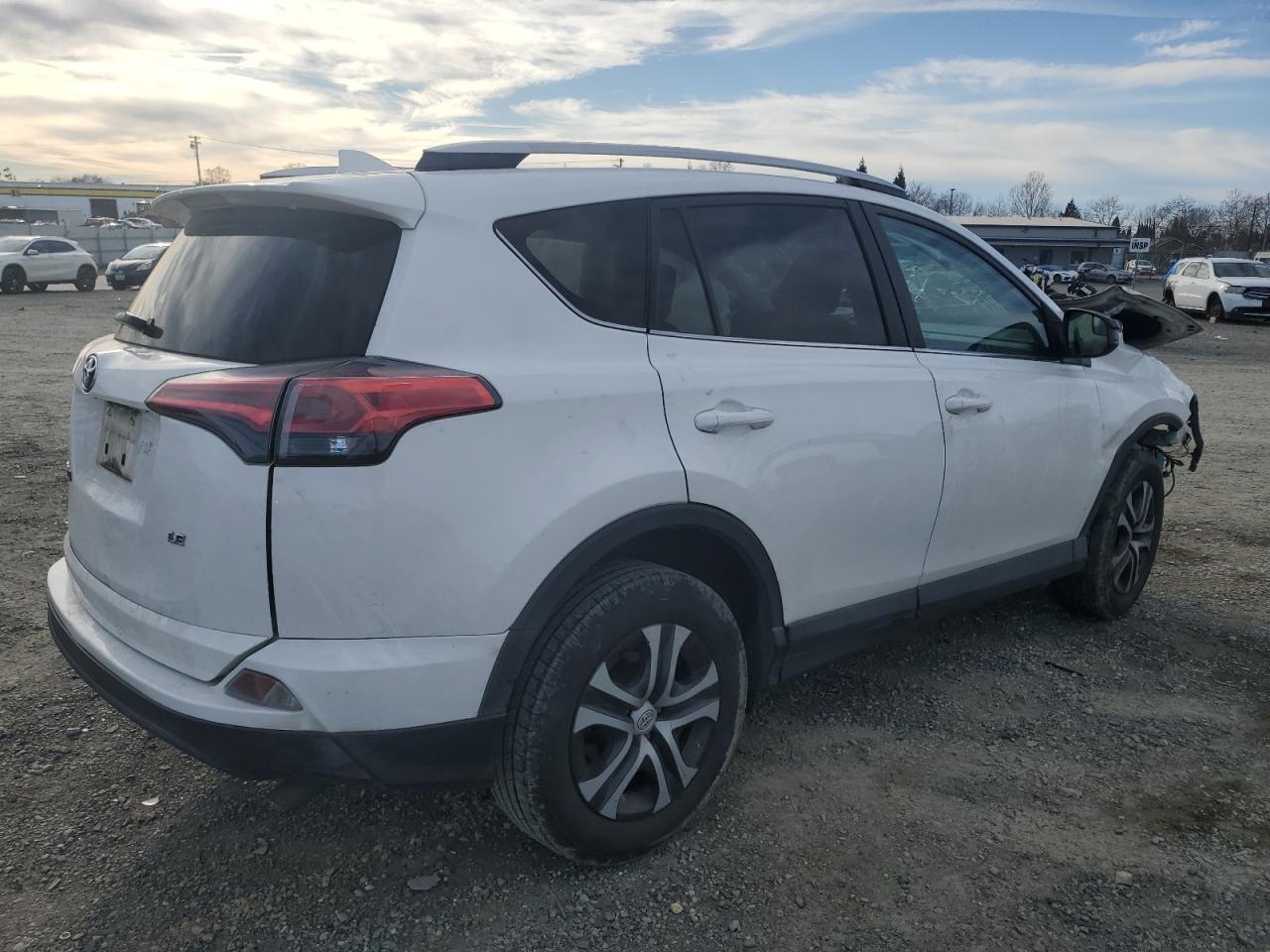 2T3ZFREV2GW299009 TOYOTA RAV4 2016