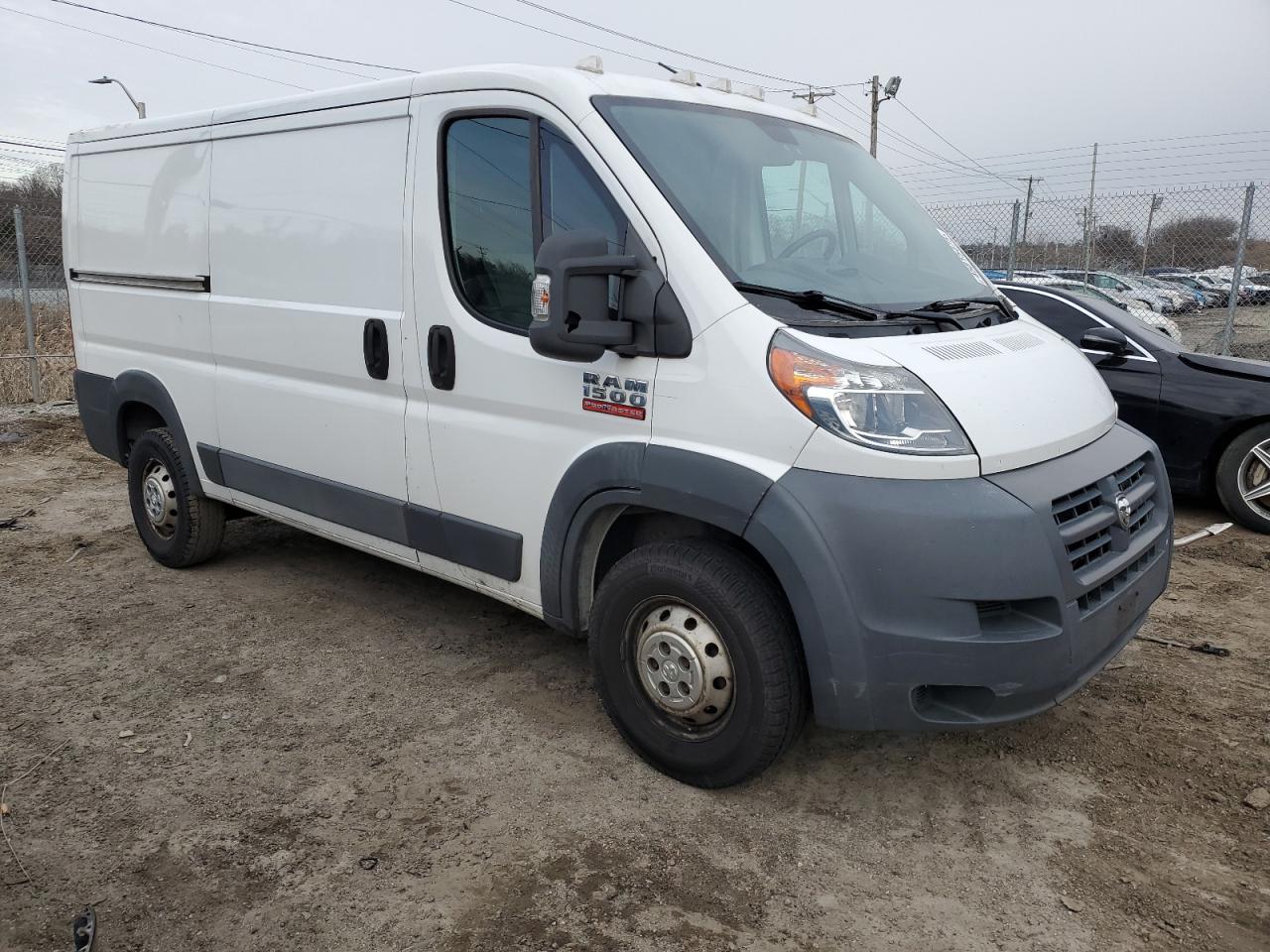2015 RAM ProMaster City - Image 4