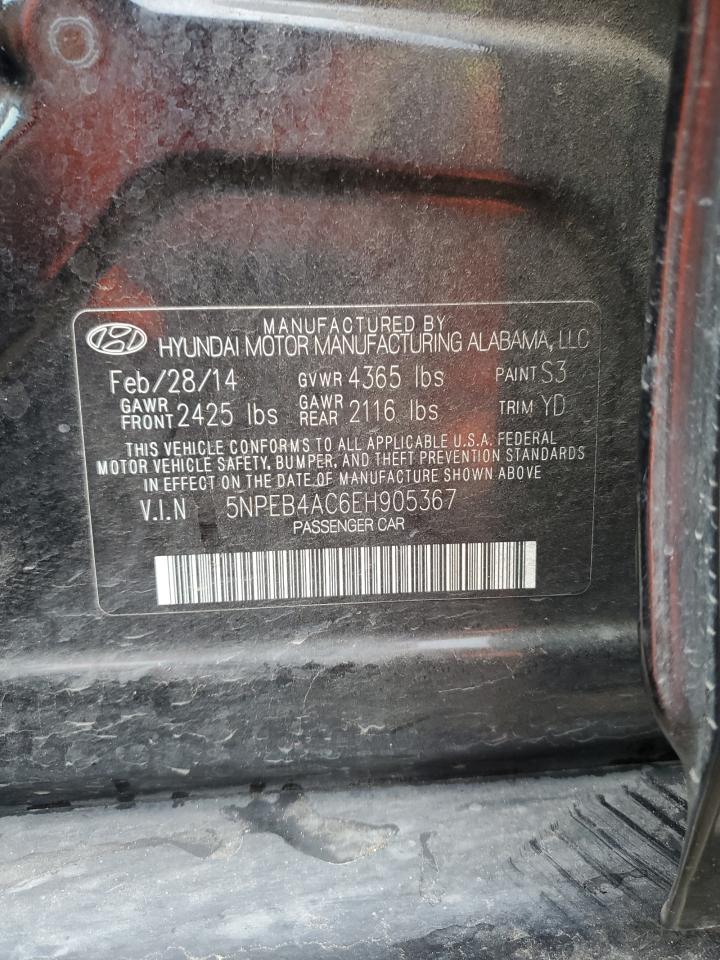 2014 Hyundai Sonata - Image 12