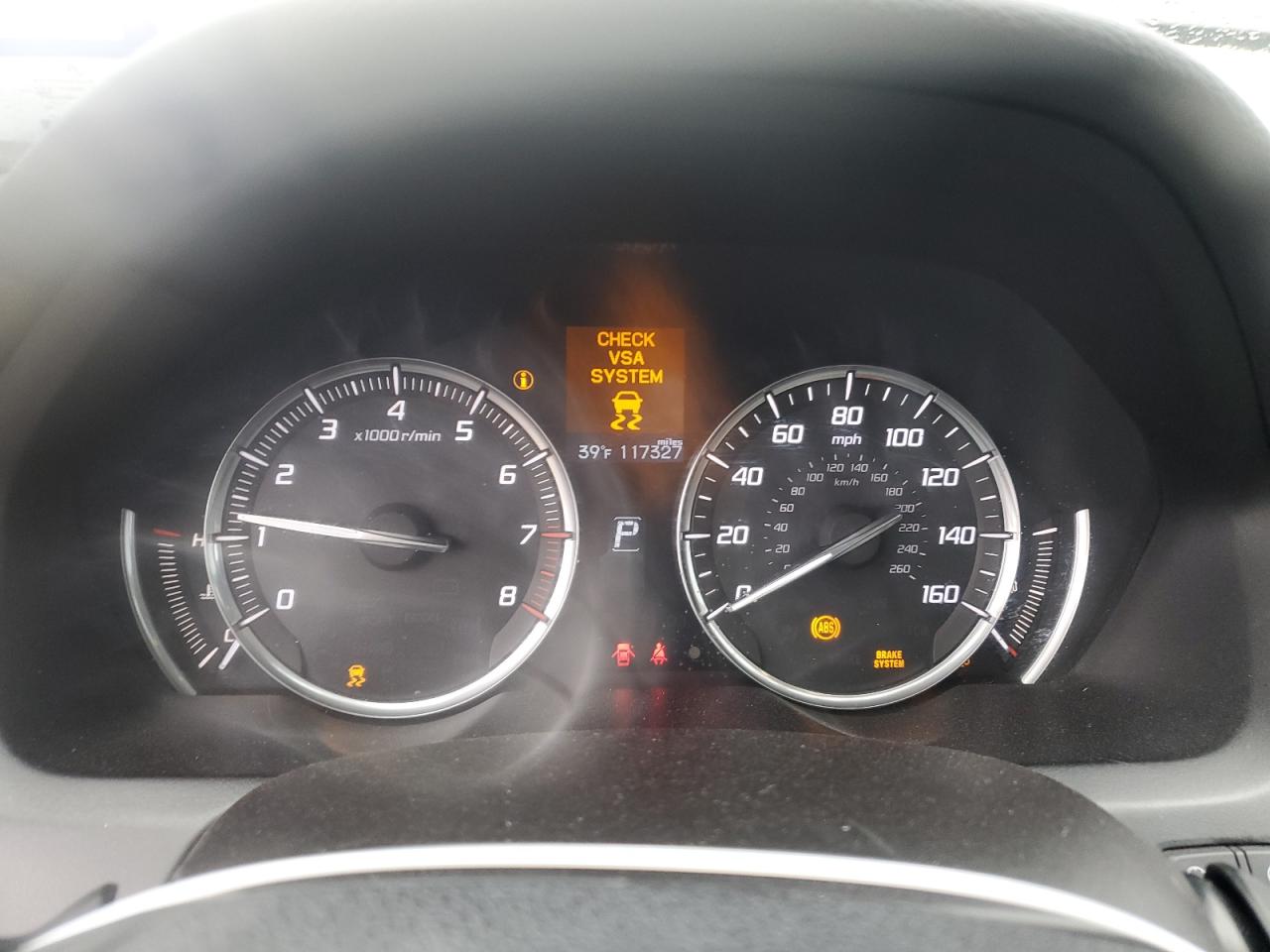 2015 Acura TLX - Image 9