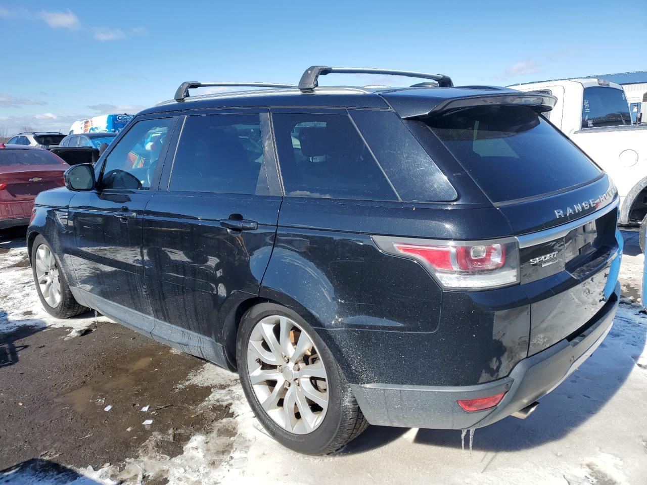 2014 Land Rover Range Rover - Image 2