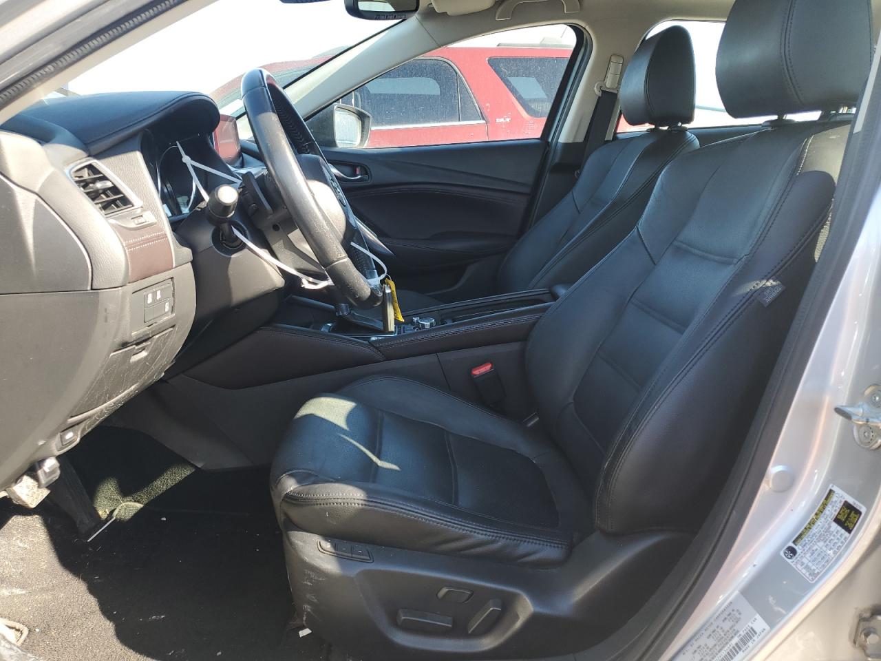 2017 Mazda 6 - Image 7