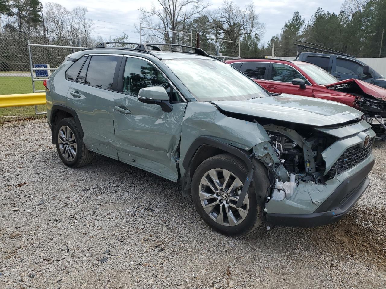 2T3C1RFV0PW257666 TOYOTA RAV4 2023
