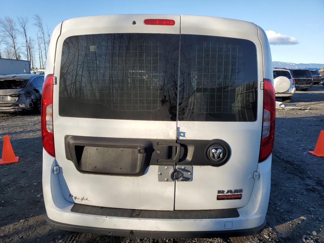 2021 RAM ProMaster City - Image 6