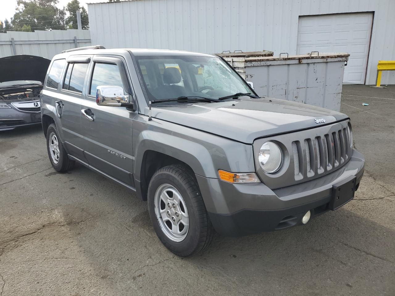 2014 Jeep Liberty (Patriot) - Image 4