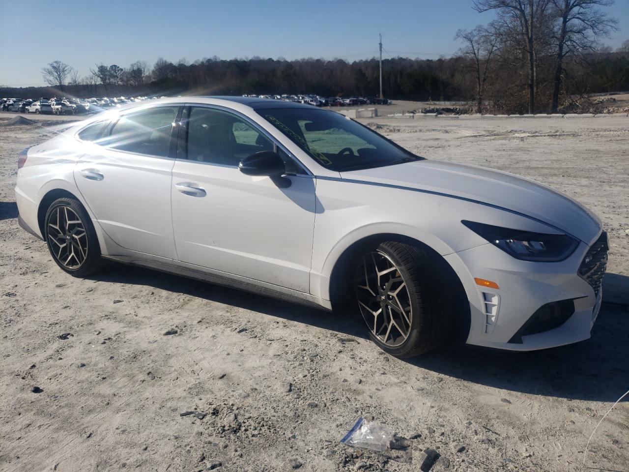 2022 Hyundai Sonata - Image 4
