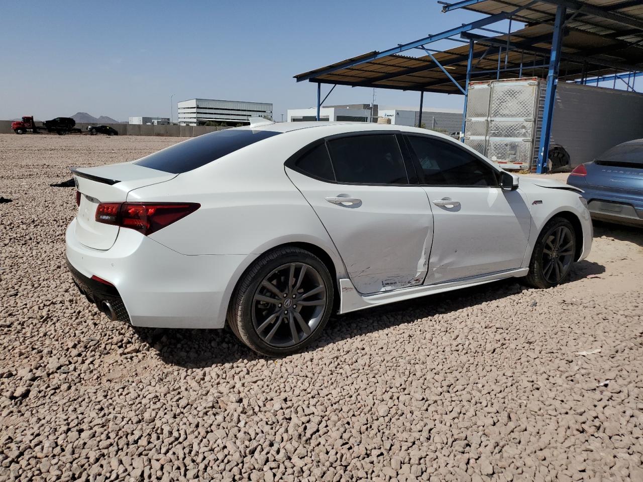 2018 Acura TLX - Image 3