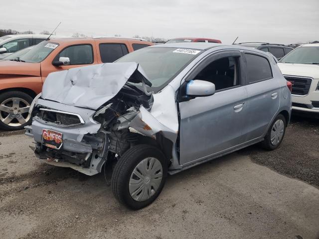 2018 Mitsubishi Mirage Es