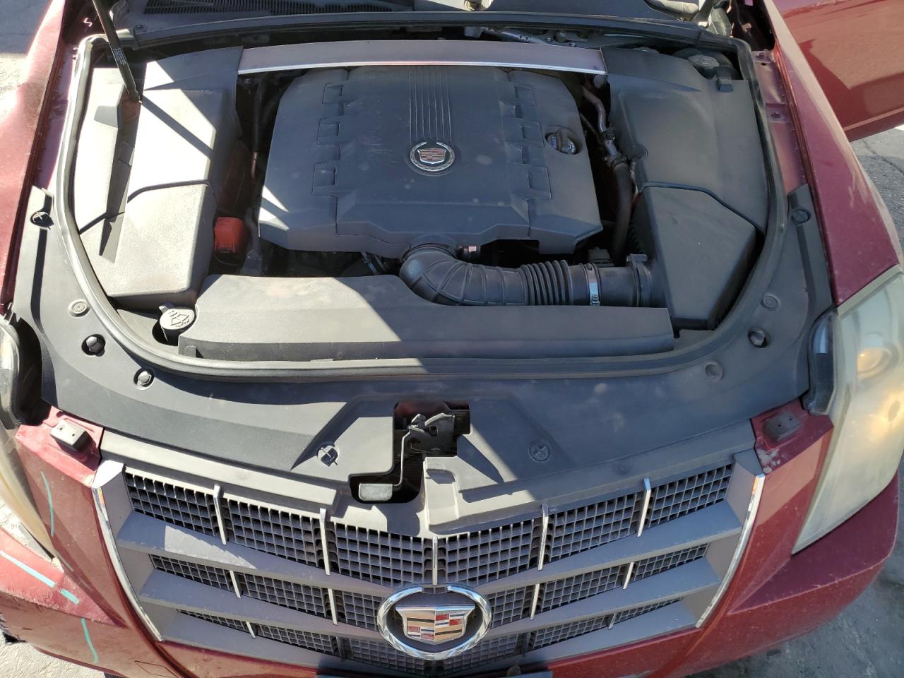2009 Cadillac CTS - Image 11