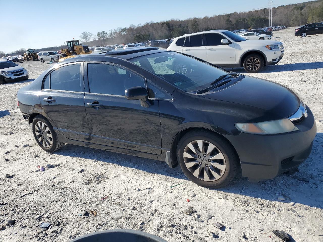 2009 Honda Civic - Image 4