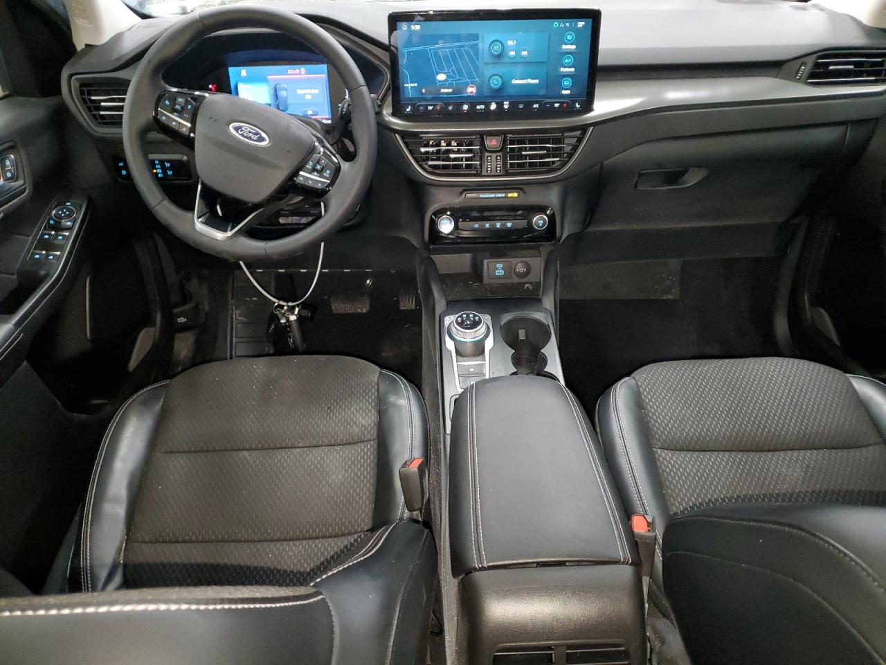 1FMCU0E17PUA81886 FORD ESCAPE 2023