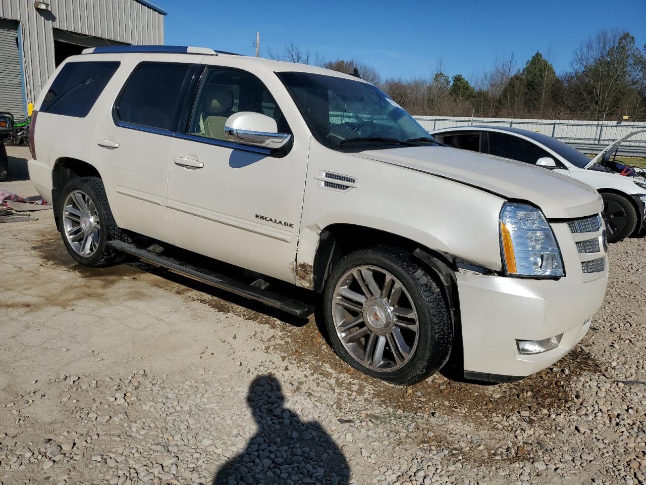 2012 Cadillac Escalade - Image 4