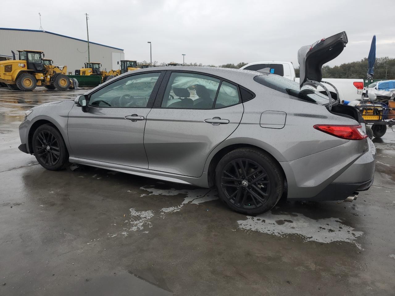 4T1DAACK6SU545984 TOYOTA CAMRY 2025