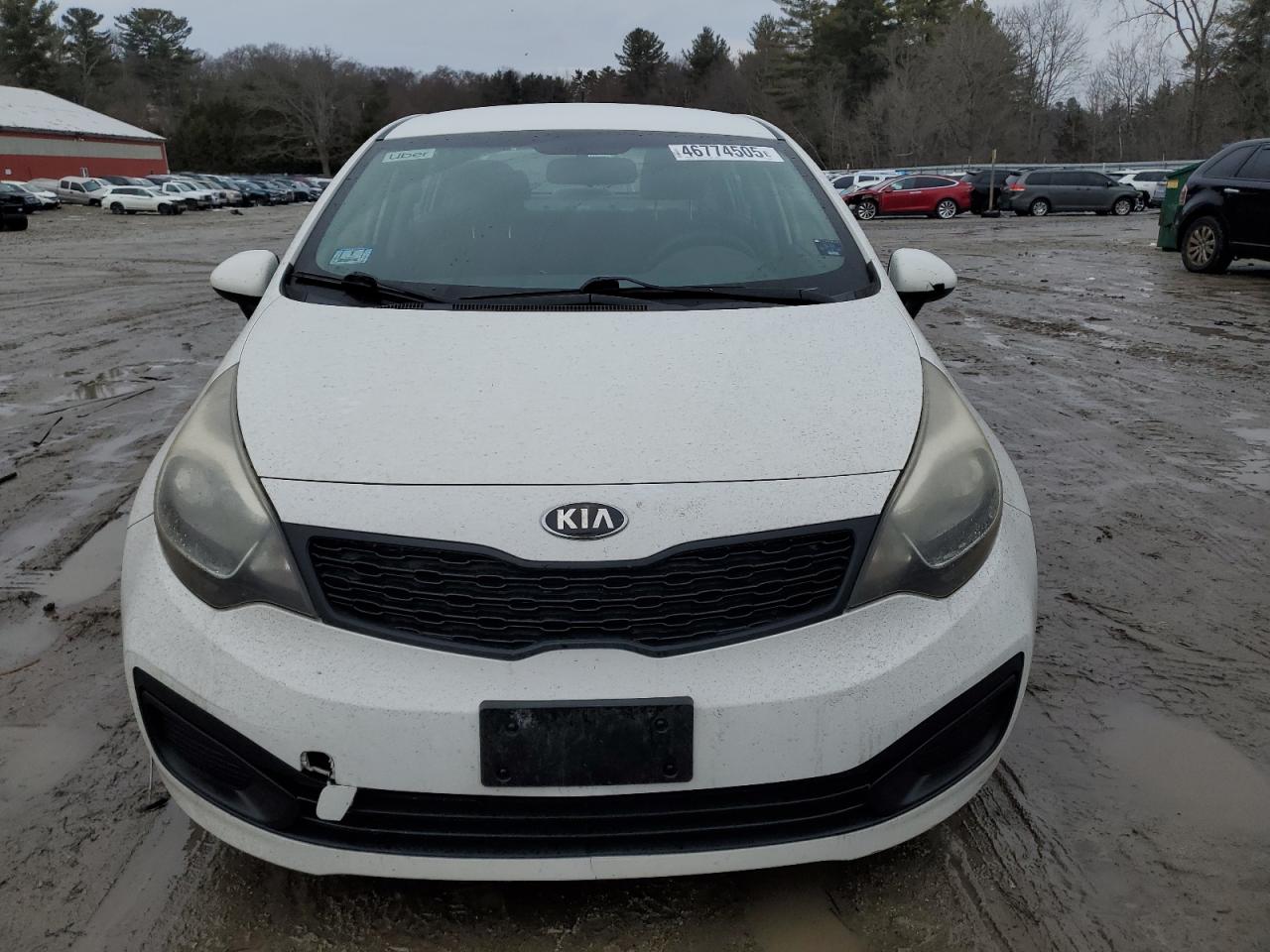 2013 Kia Rio - Image 5