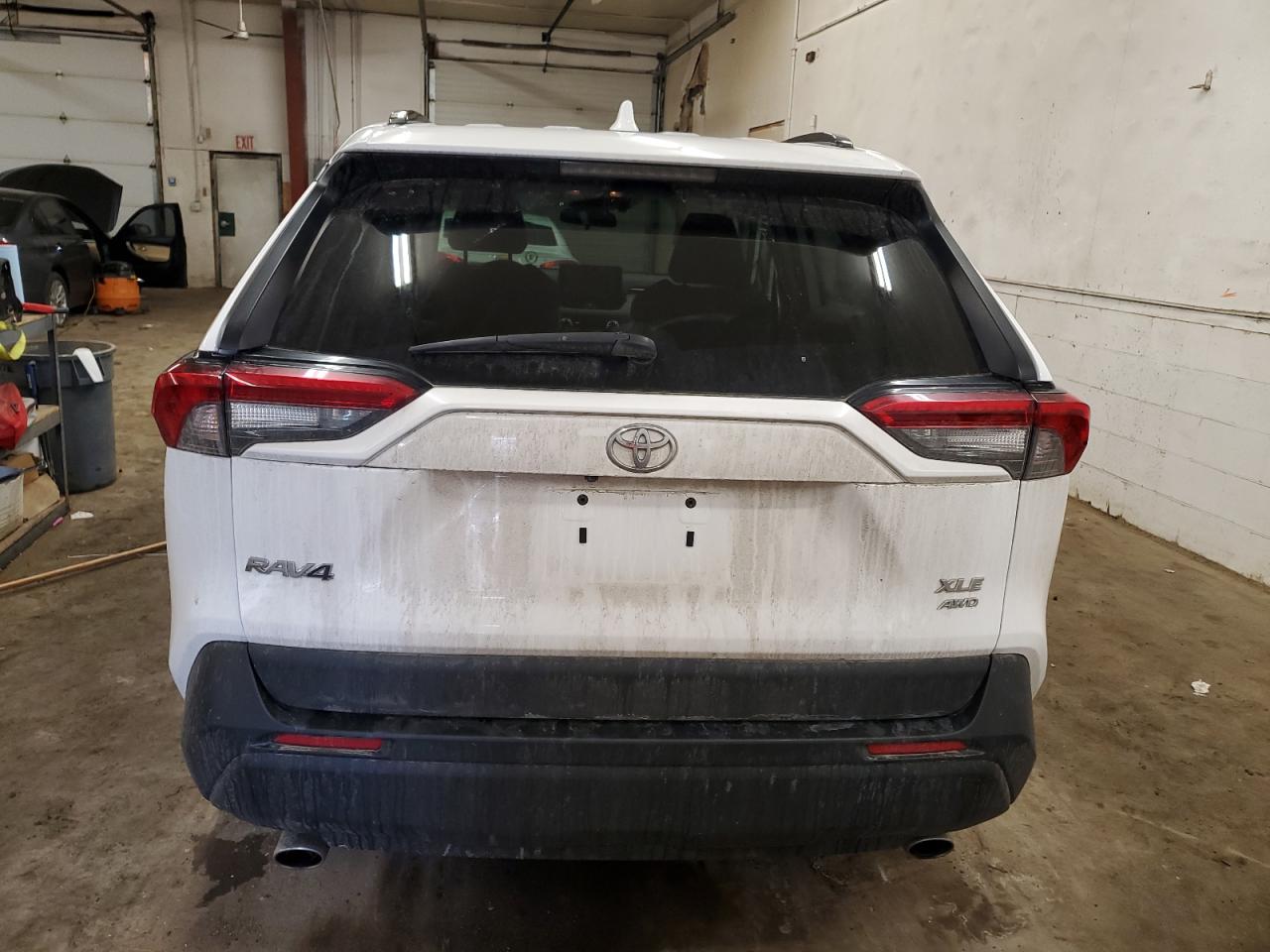 2T3P1RFV9MC194873 TOYOTA RAV4 2021