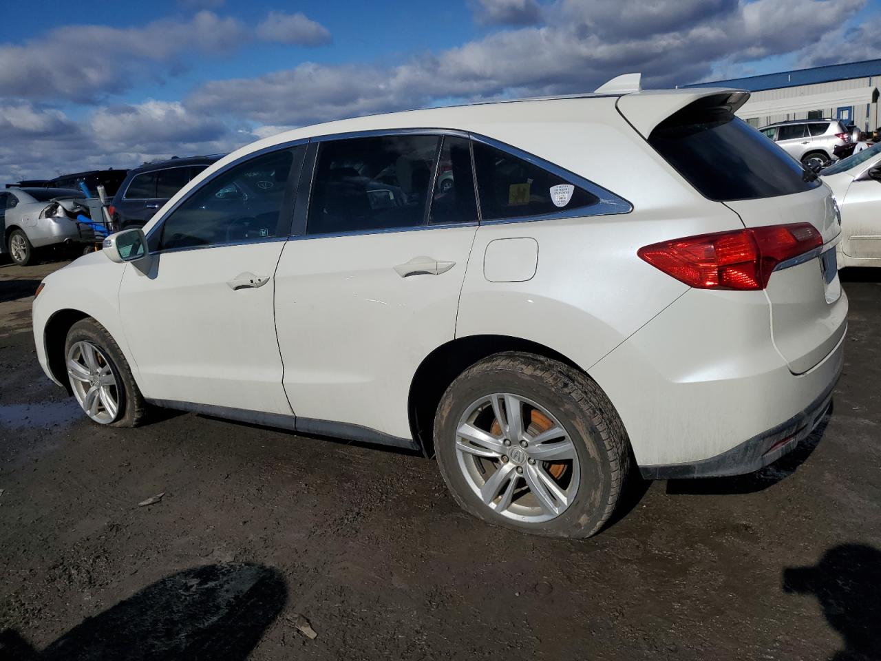 2013 Acura RDX - Image 2