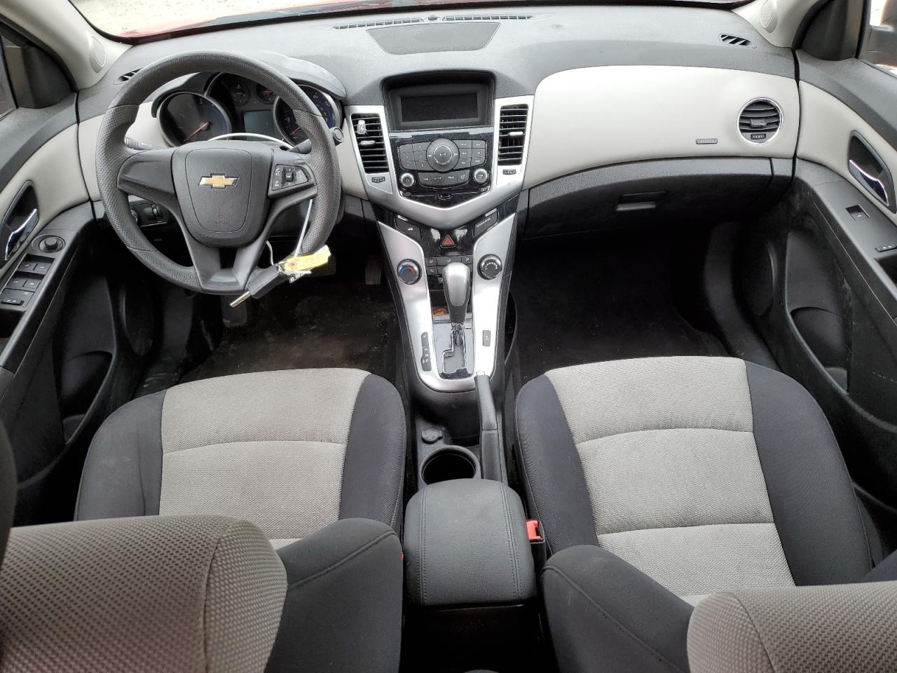 1G1PC5SG3G7211152 CHEVROLET CRUZE 2016