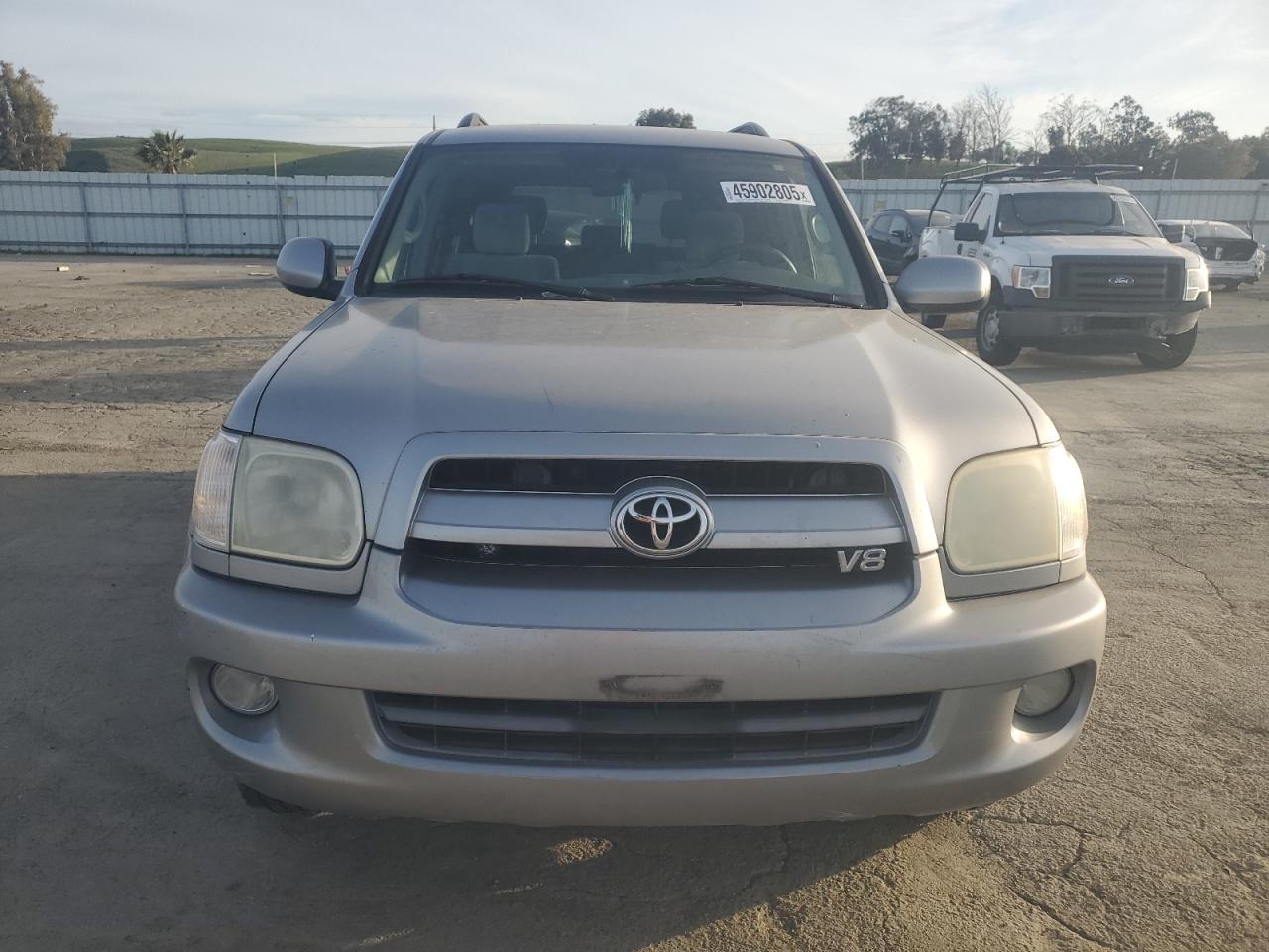 2007 Toyota Sequoia - Image 5