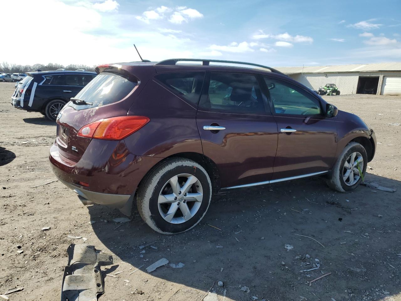 2009 Nissan Murano - Image 3