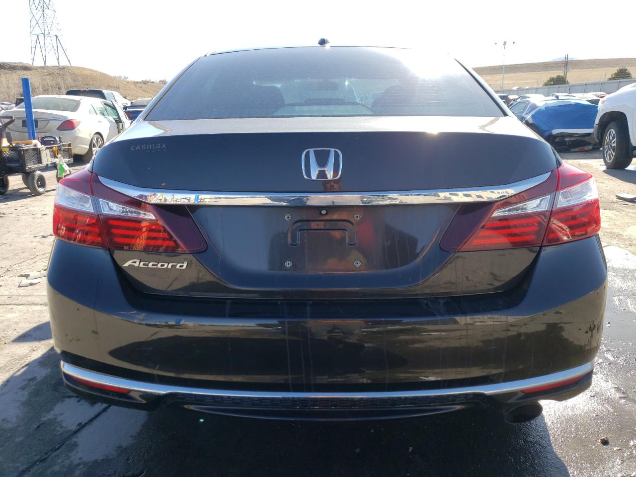 1HGCR2F74GA140867 HONDA ACCORD 2016