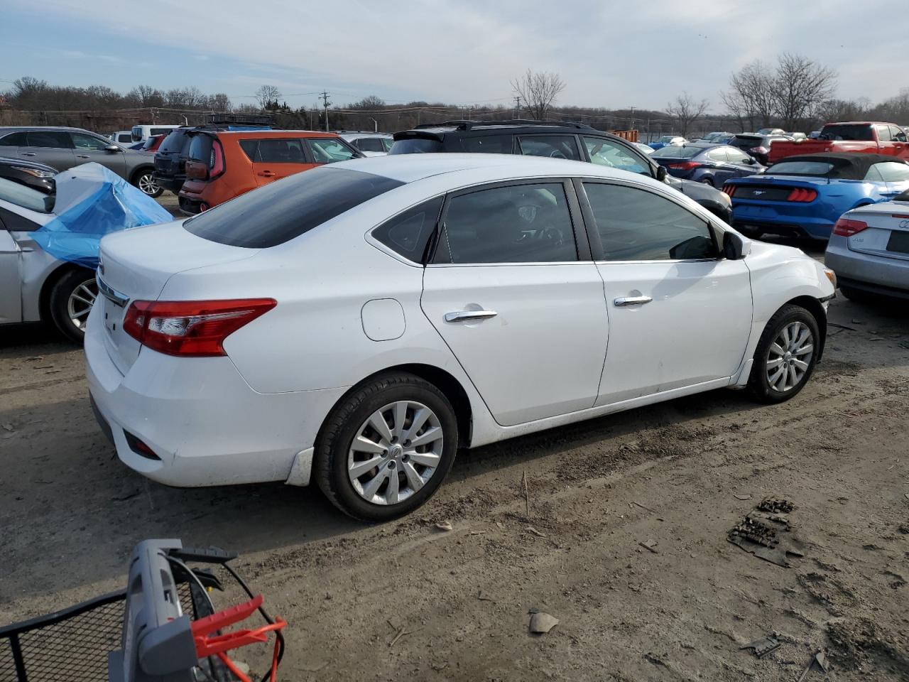 3N1AB7APXJY336249 NISSAN SENTRA 2018