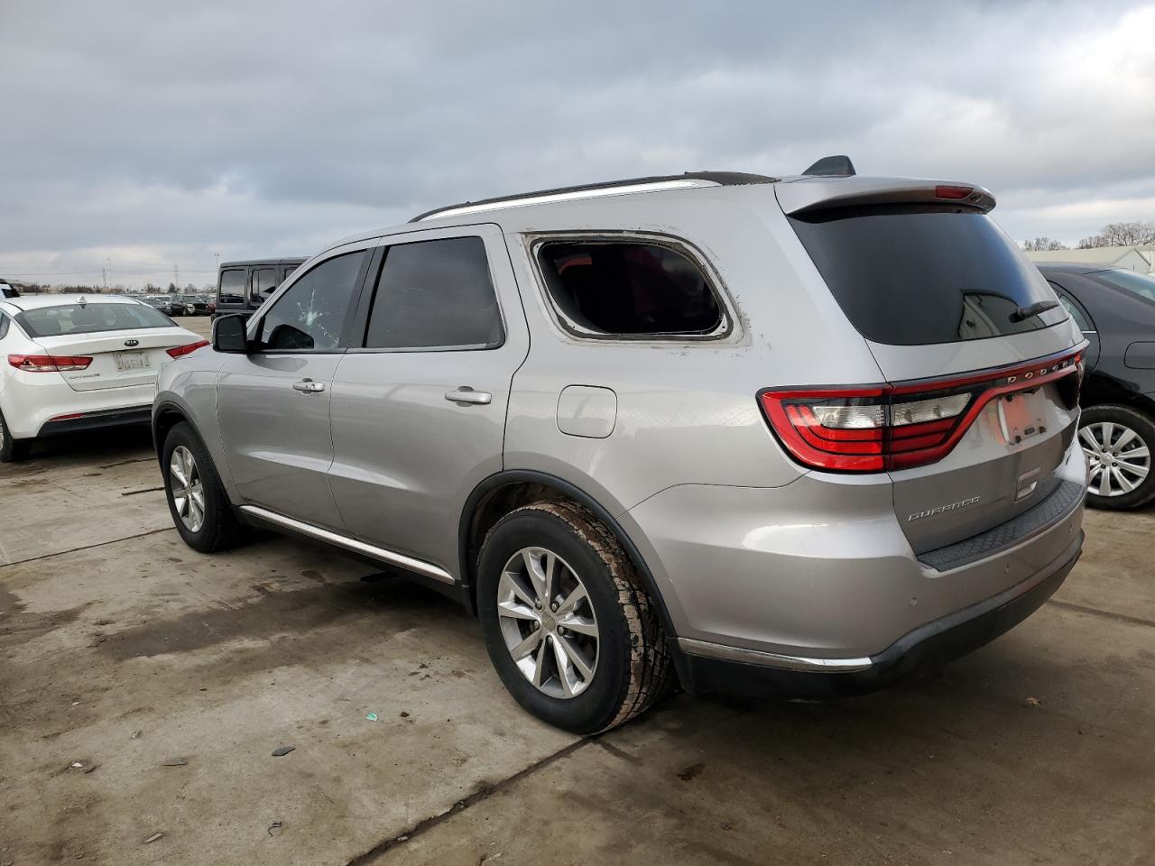 2015 Dodge Durango - Image 2