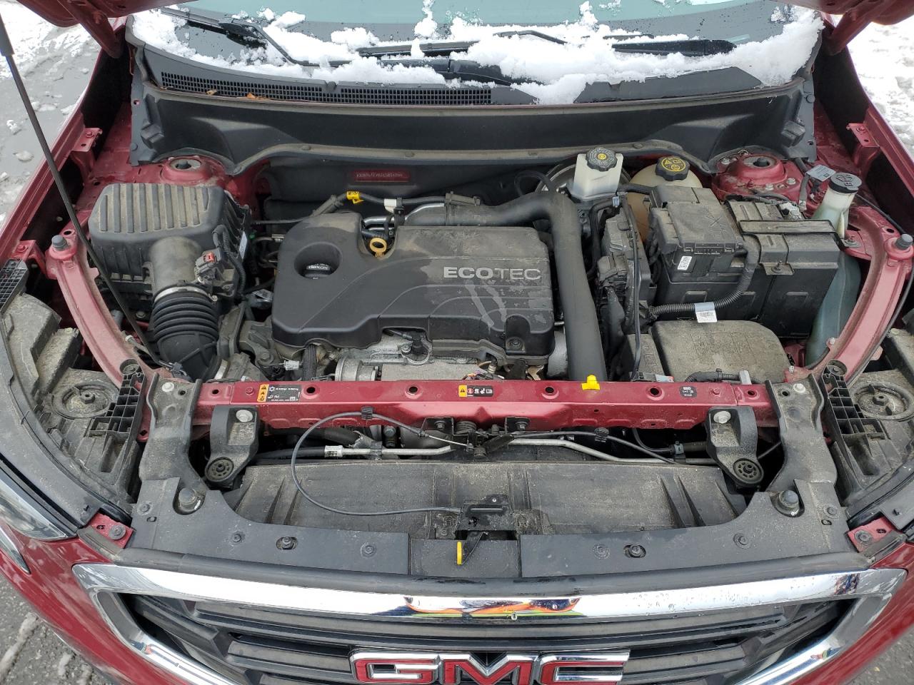 2018 GMC Terrain - Image 12