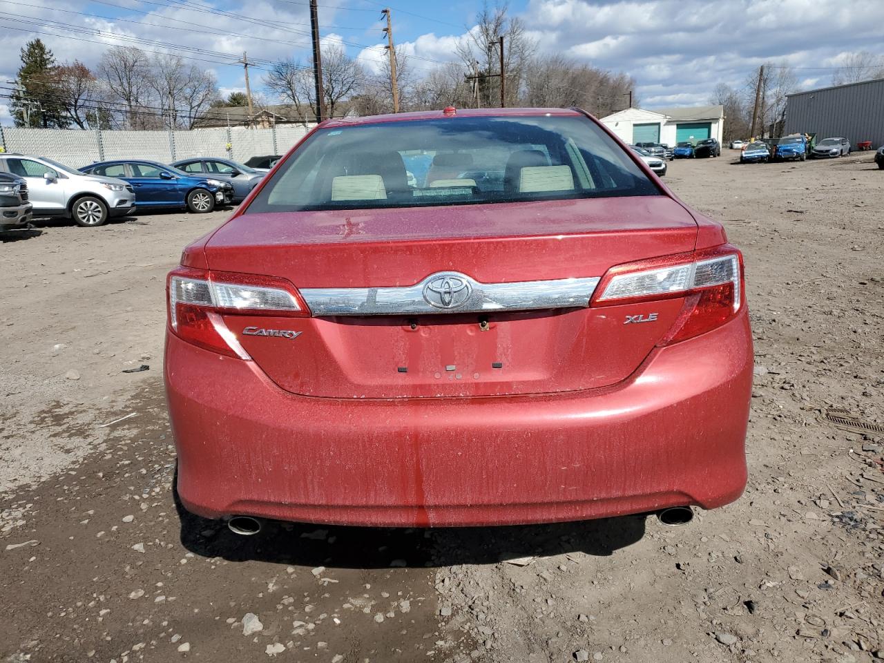 2013 Toyota Camry - Image 6