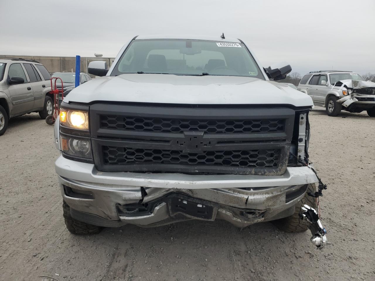 2014 Chevrolet Silverado - Image 5