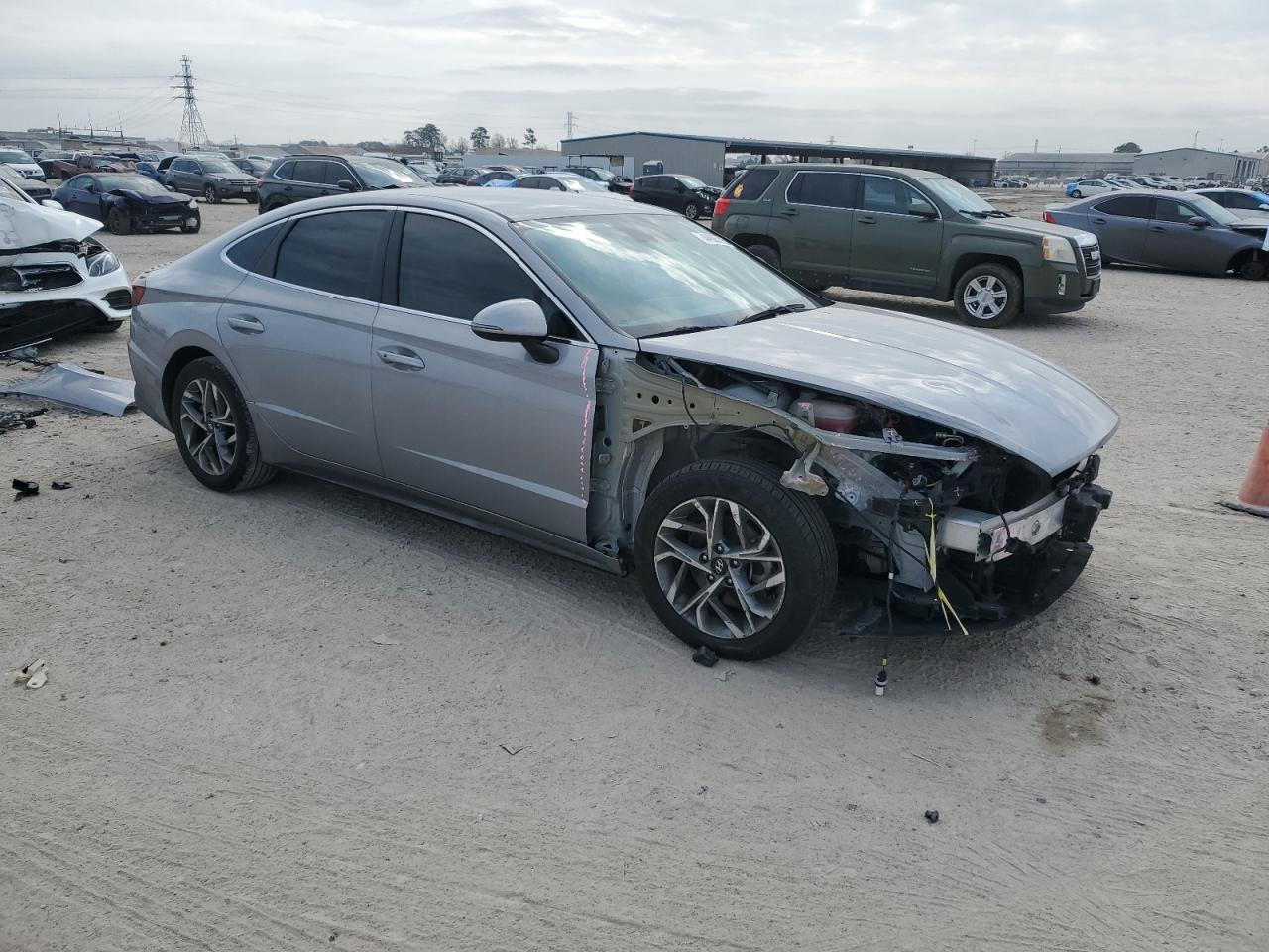 2023 Hyundai Sonata - Image 4