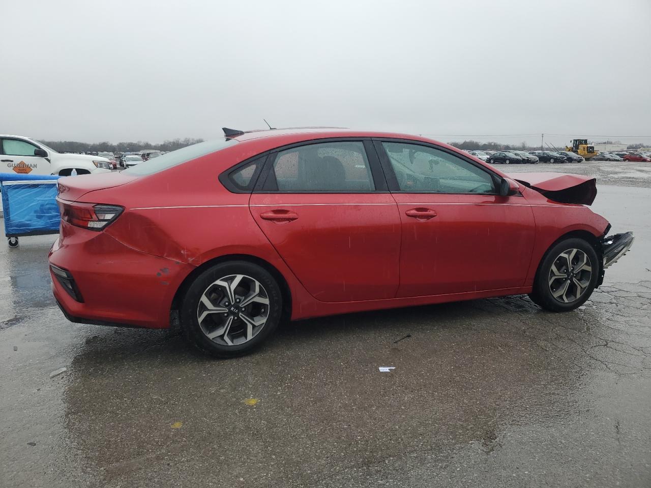 2020 Kia Forte - Image 3